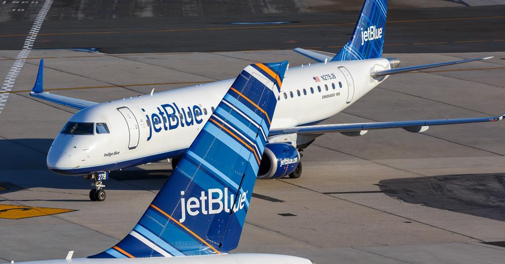 JetBlue’s First Flight To Canada Takes Off