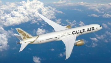 Gulf Air Adds Manchester & Nice To Its European Network