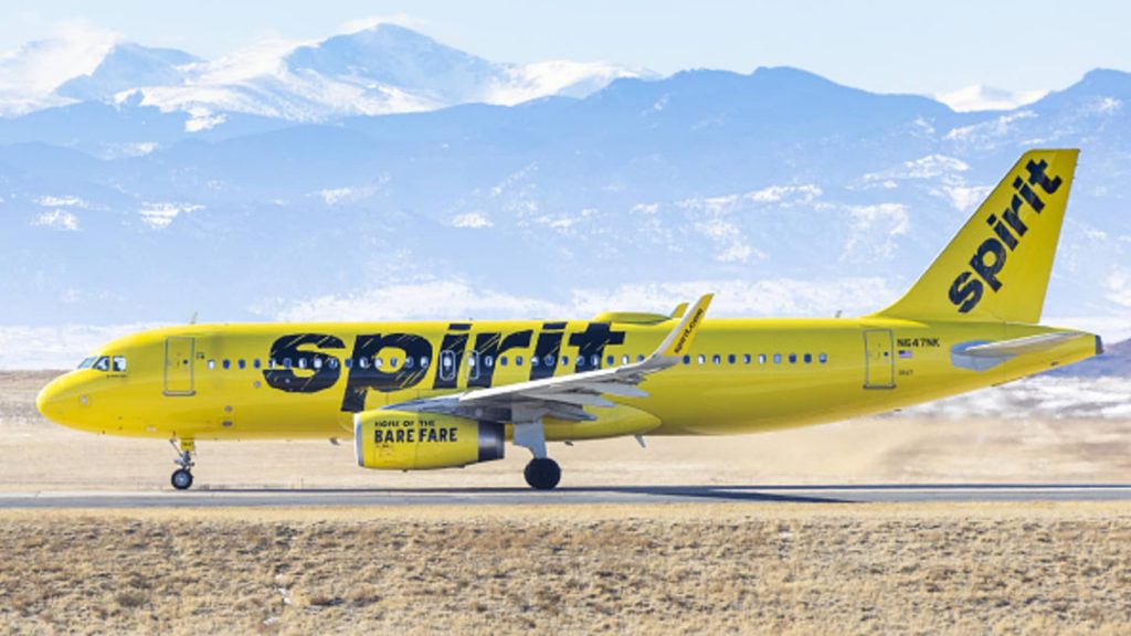 Spirit Airlines Launches Biometrics At Los Angeles International