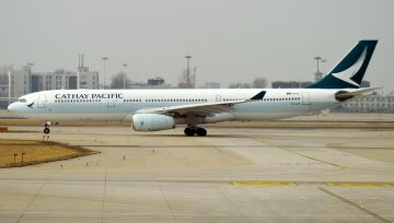 Continued Suffering: Cathay Pacific Posts Another Huge Loss