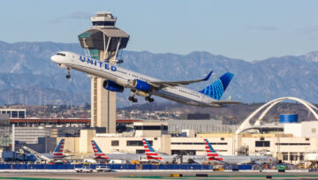 Where United Airlines Is Flying Its Boeing 757-300s